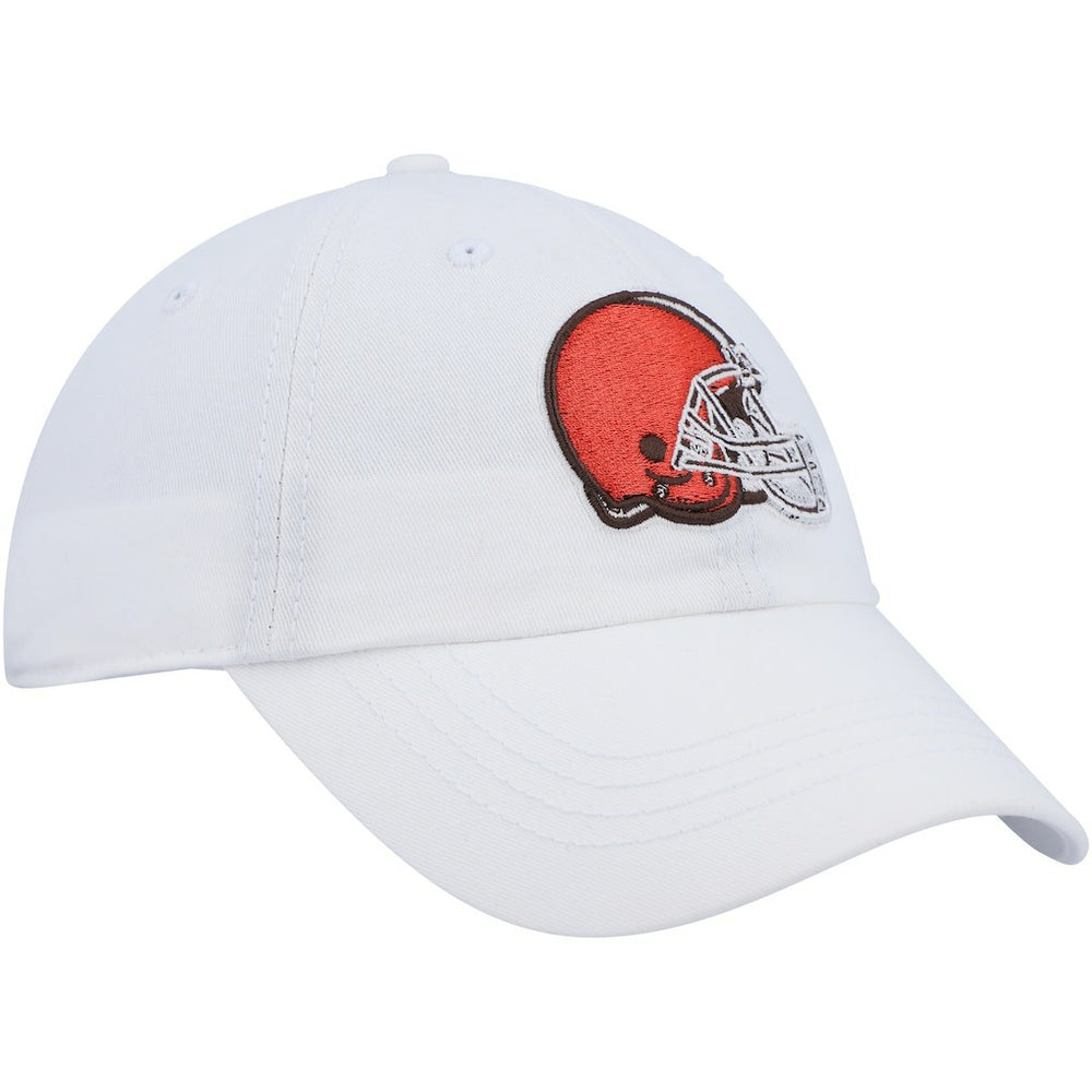 Cleveland Browns '47 Women's Miata Logo Clean Up Adjustable Hat - White online