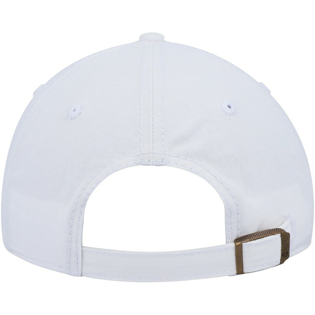 Cleveland Browns '47 Women's Miata Logo Clean Up Adjustable Hat - White online