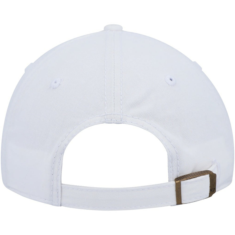 Cleveland Browns '47 Women's Miata Logo Clean Up Adjustable Hat - White online