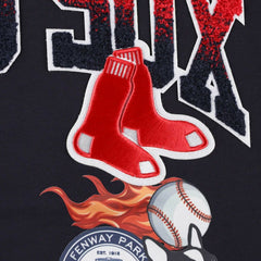Boston Red Sox Pro Standard Hometown T-Shirt - Navy