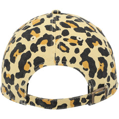 Cleveland Browns '47 Women's Bagheera Clean Up Allover Adjustable Hat - Tan cheap