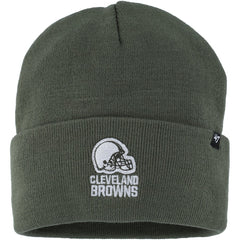 Cleveland Browns '47 Women's Haymaker Cuffed Knit Hat - Green sale