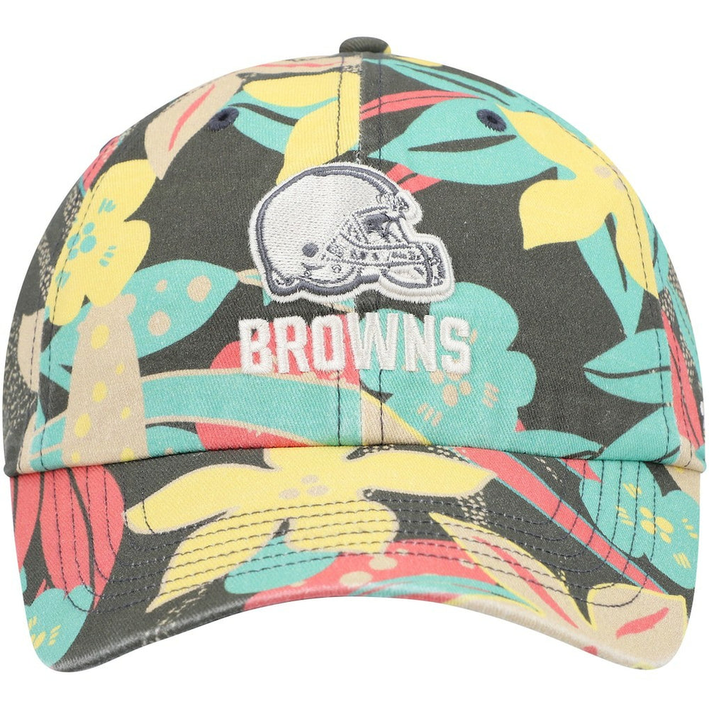 Cleveland Browns '47 Women's Plumeria Clean Up Adjustable Hat on sale