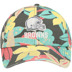Cleveland Browns '47 Women's Plumeria Clean Up Adjustable Hat on sale