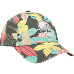 Cleveland Browns '47 Women's Plumeria Clean Up Adjustable Hat on sale