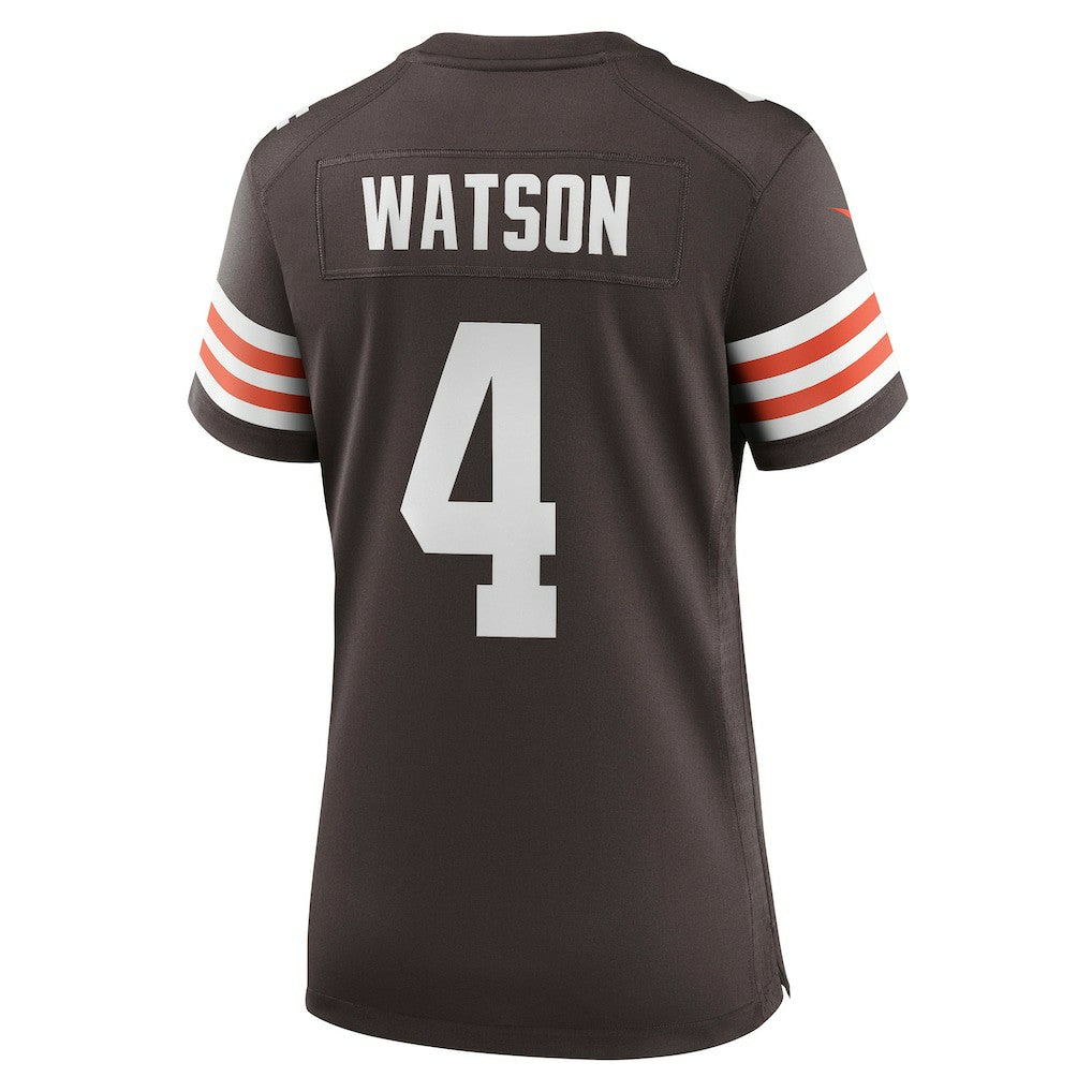 Deshaun Watson Cleveland Browns Women's Player Jersey - Brown | Nike sale