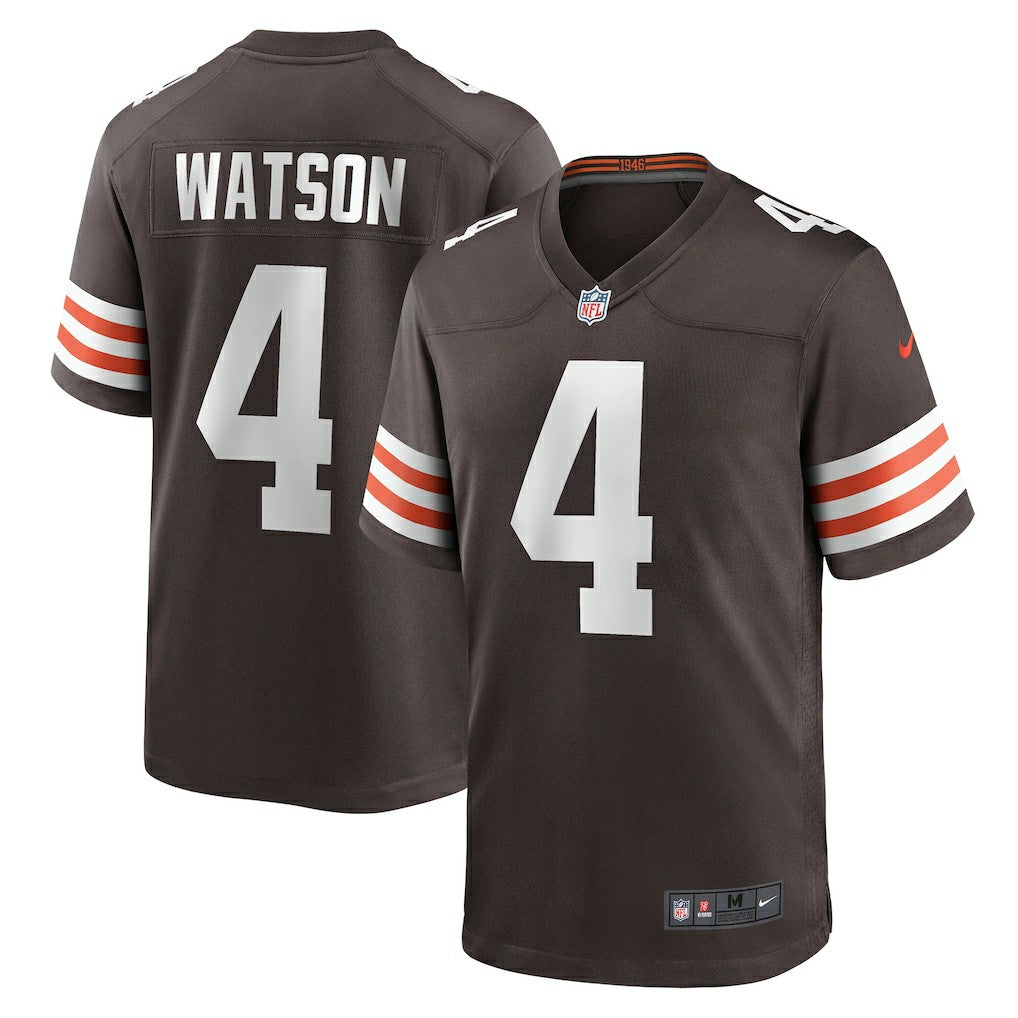 Deshaun Watson Cleveland Browns Game Jersey - Brown | Nike on sale