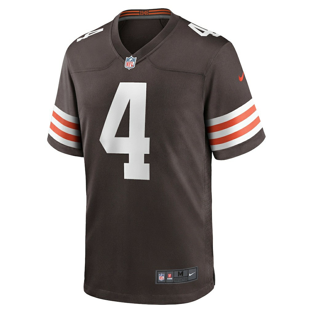 Deshaun Watson Cleveland Browns Game Jersey - Brown | Nike on sale