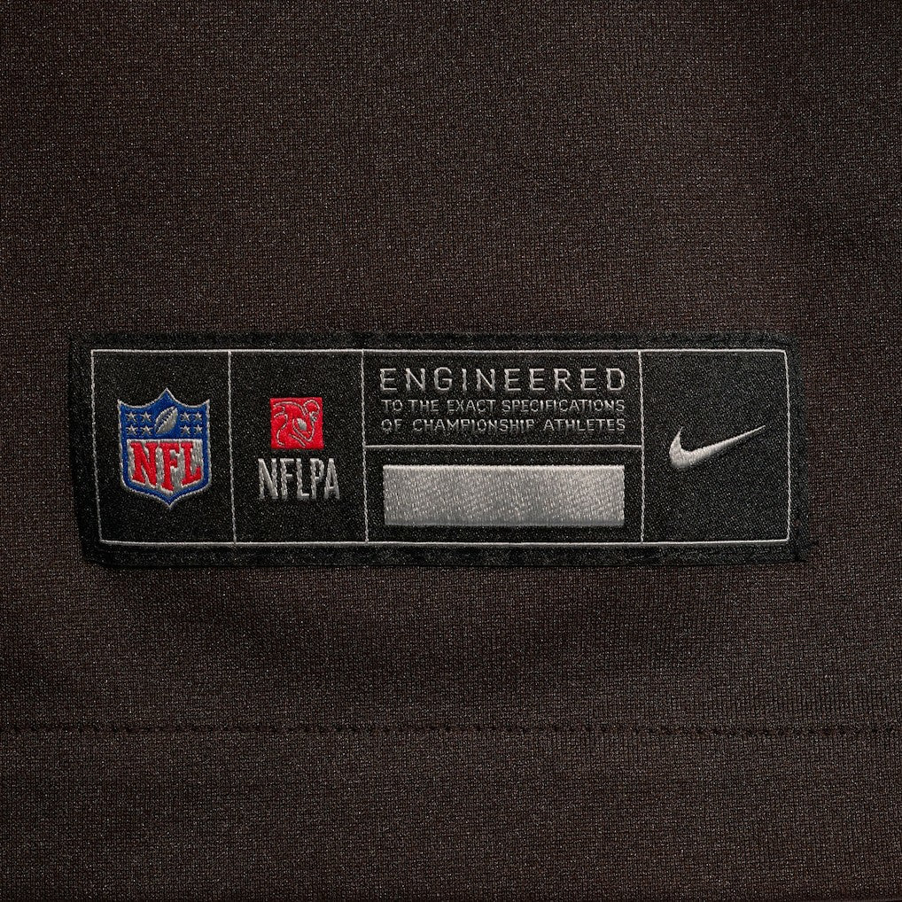 Deshaun Watson Cleveland Browns Alternate Game Jersey - Brown | Nike sale