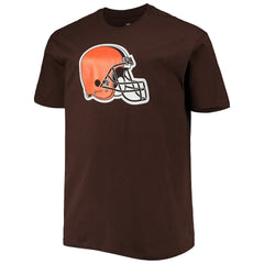 Deshaun Watson Cleveland Browns Big & Tall Player Name & Number T-Shirt - Brown outlet