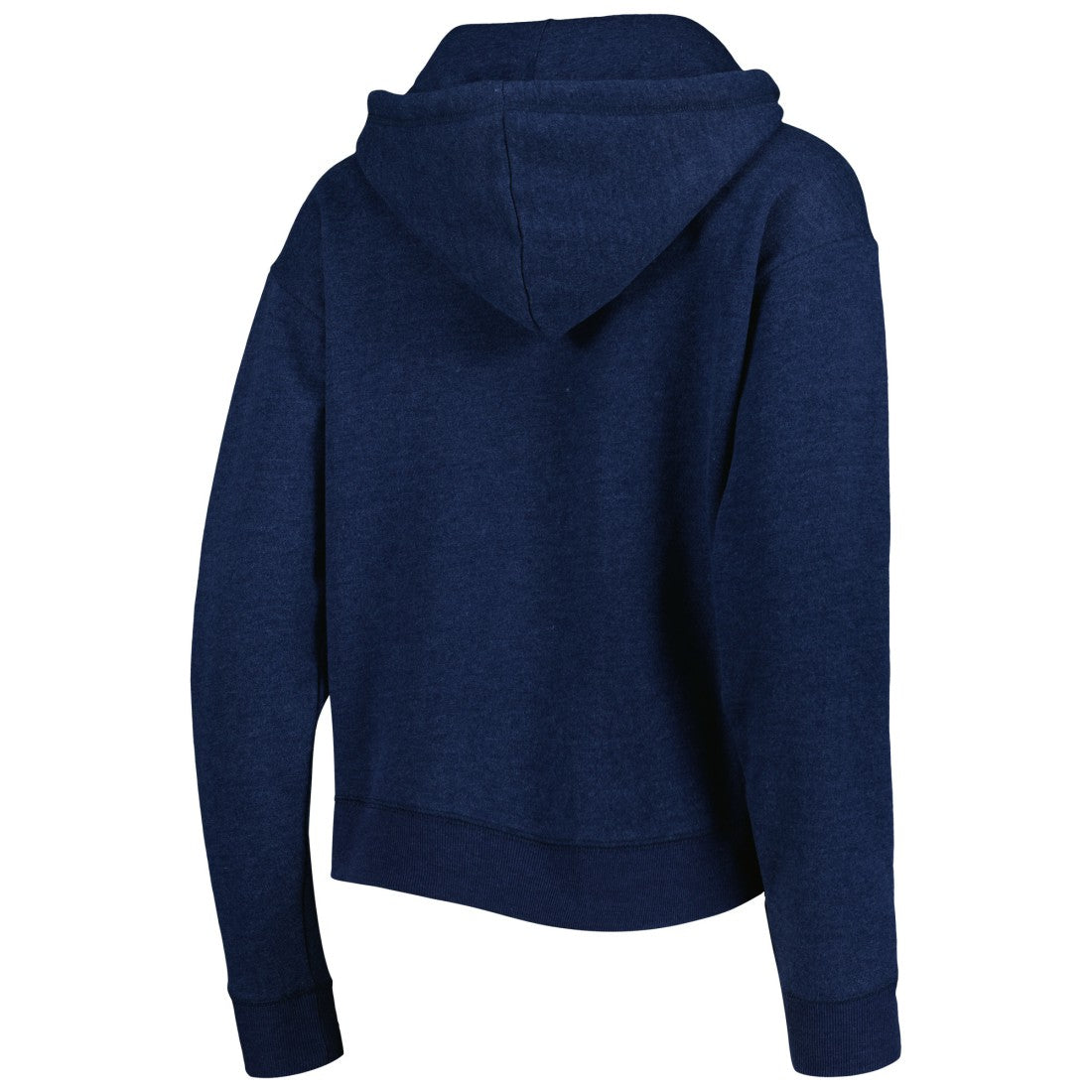 Tennessee Titans '47 Women's Color Rise Kennedy Notch Neck Pullover Hoodie - Navy outlet