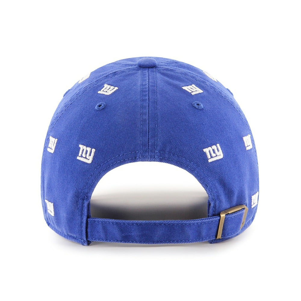 New York Giants '47 Women's Confetti Clean Up Adjustable Hat - Royal sale