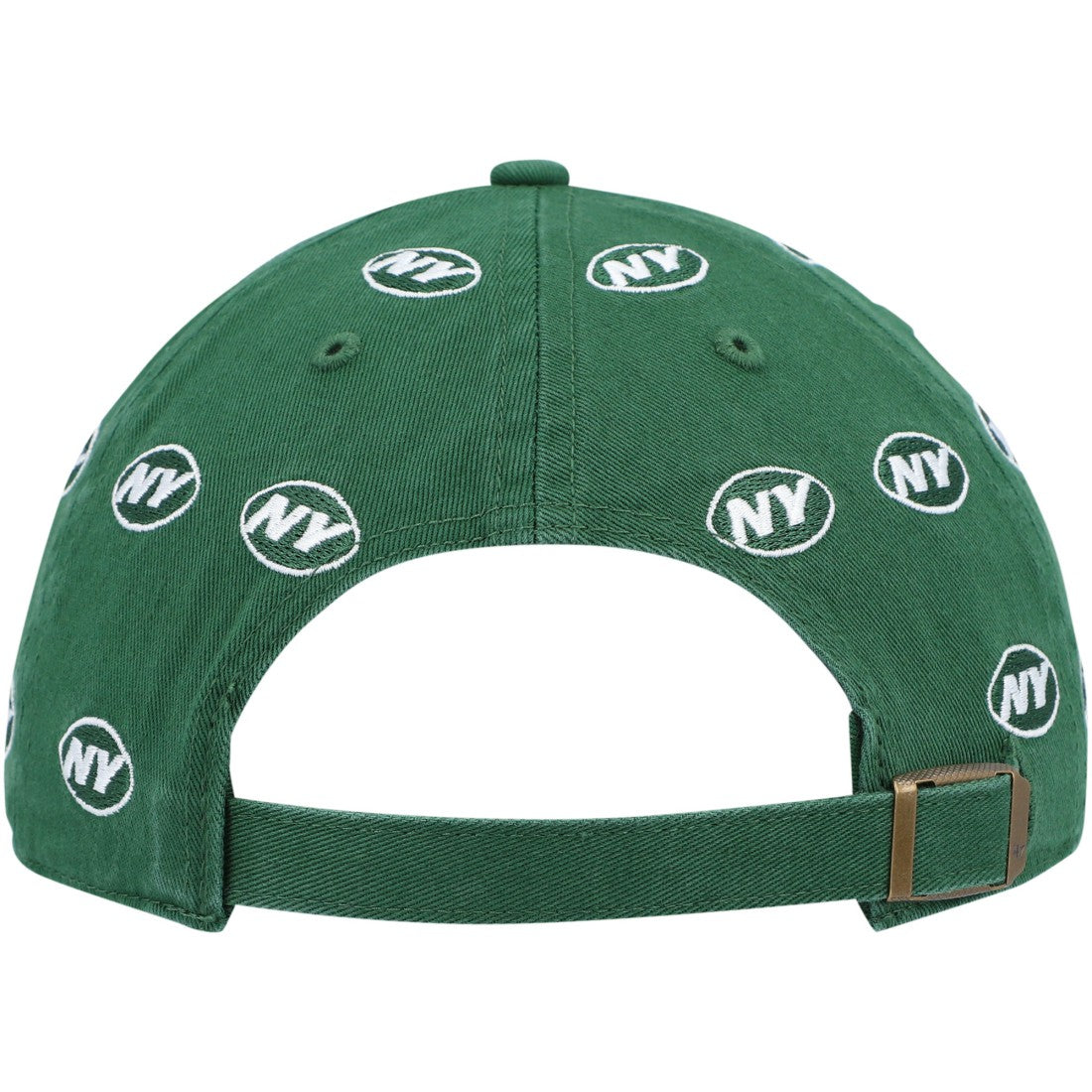 New York Jets '47 Women's Confetti Clean Up Adjustable Hat - Green discount