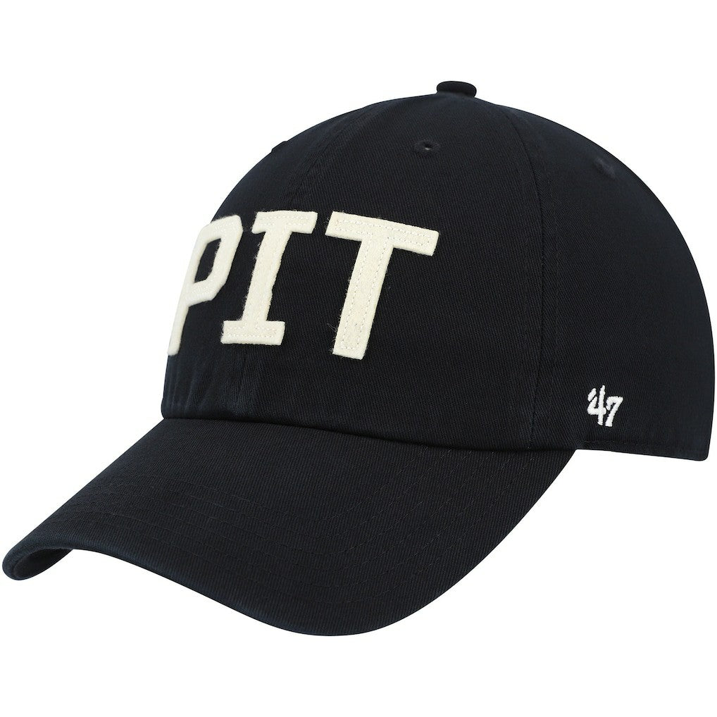 Pittsburgh Steelers '47 Women's Finley Clean Up Adjustable Hat - Black sale