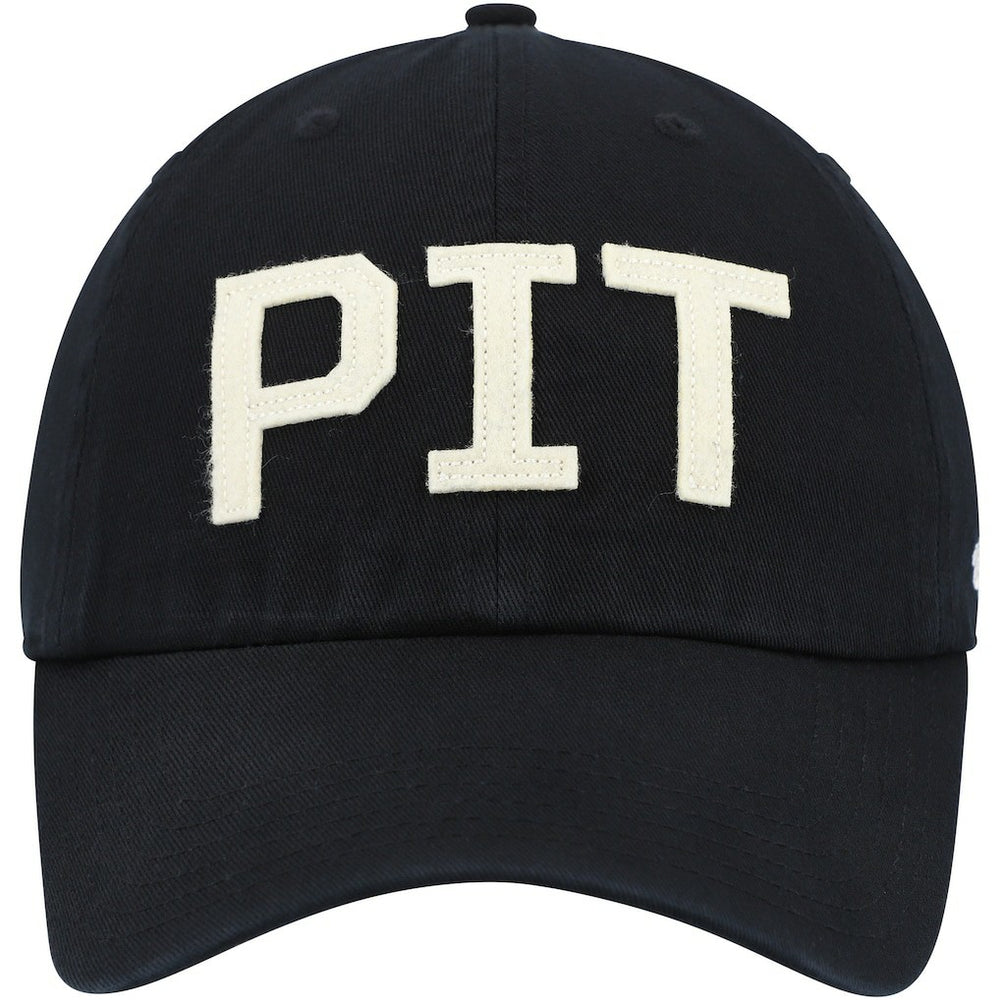 Pittsburgh Steelers '47 Women's Finley Clean Up Adjustable Hat - Black sale