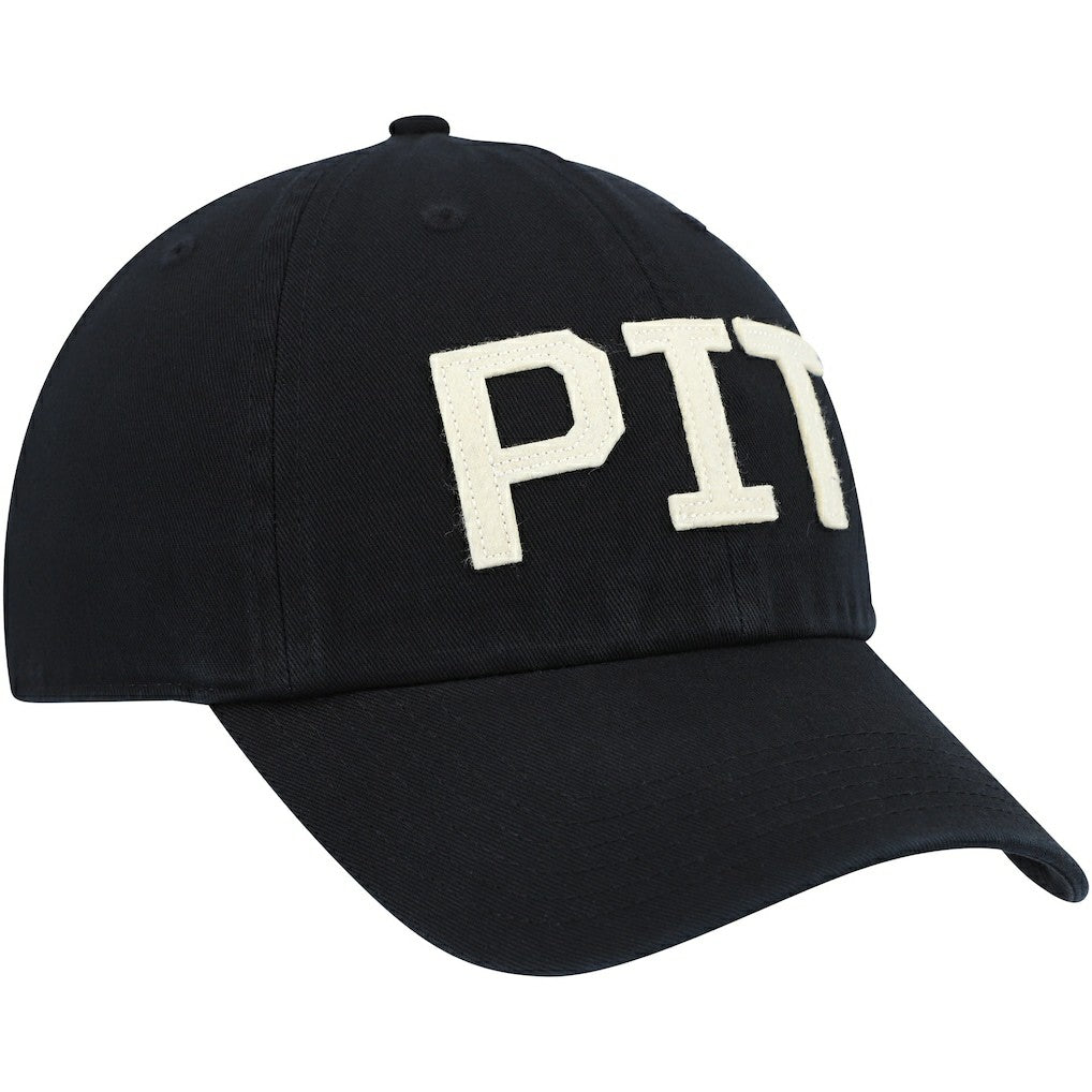 Pittsburgh Steelers '47 Women's Finley Clean Up Adjustable Hat - Black sale