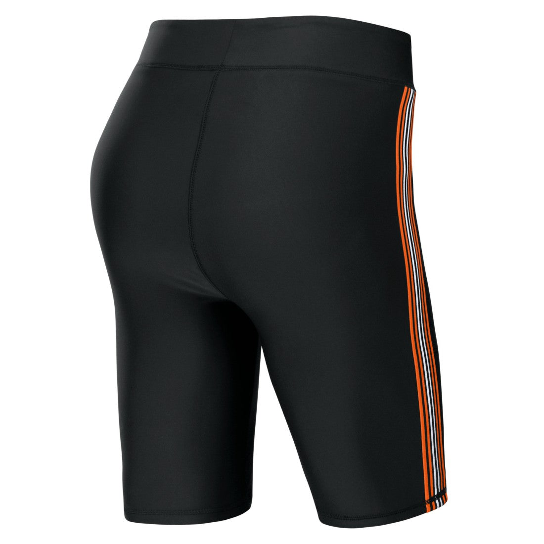 Denver Broncos WEAR by Erin Andrews Women's Biker Shorts - Black online