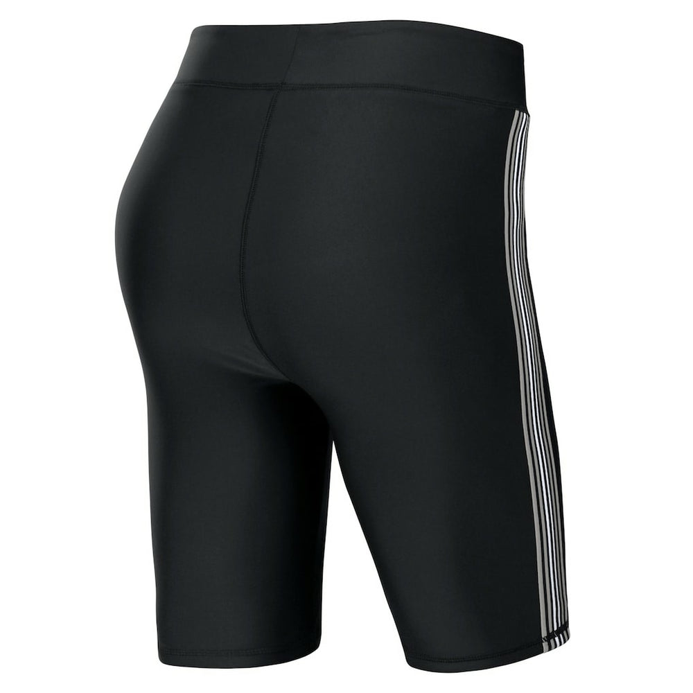 Las Vegas Raiders WEAR by Erin Andrews Women's Biker Shorts - Black for sale