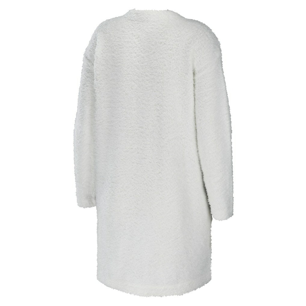Arizona Cardinals WEAR by Erin Andrews Women's Cozy Lounge Cardigan Sweater - Cream discount