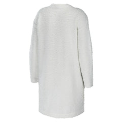Arizona Cardinals WEAR by Erin Andrews Women's Cozy Lounge Cardigan Sweater - Cream discount