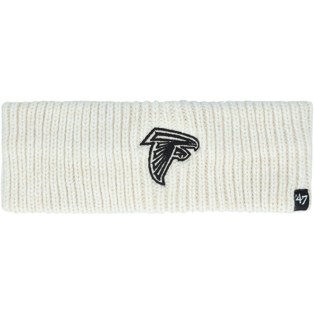 Atlanta Falcons '47 Women's Meeko Headband - Cream cheap