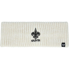 New Orleans Saints '47 Women's Meeko Headband - Cream discount