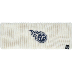 Tennessee Titans '47 Women's Meeko Headband - Cream discount