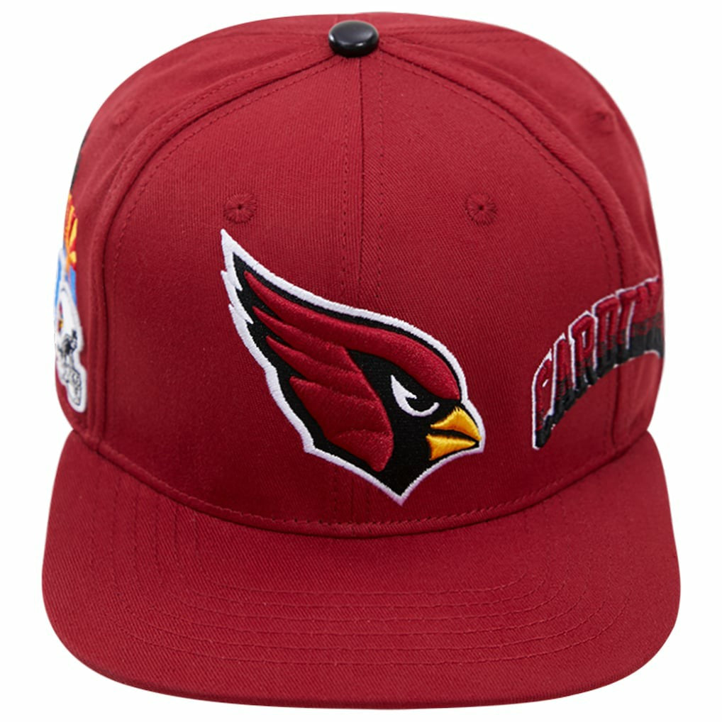 Arizona Cardinals Pro Standard Hometown Snapback Hat - Cardinal sale