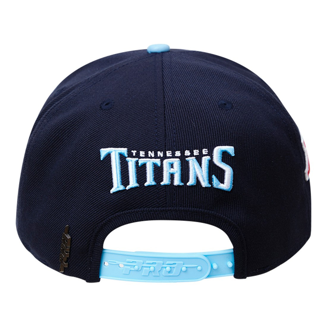 Tennessee Titans Pro Standard Hometown Snapback Hat - Navy for sale
