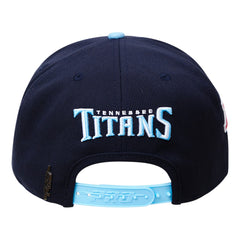 Tennessee Titans Pro Standard Hometown Snapback Hat - Navy for sale