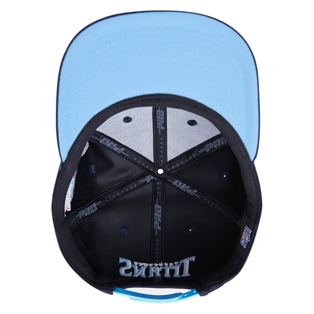 Tennessee Titans Pro Standard Hometown Snapback Hat - Navy for sale