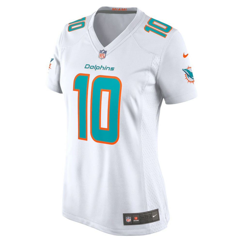 Tyreek Hill Miami Dolphins Women's Player Jersey - White | Nike online