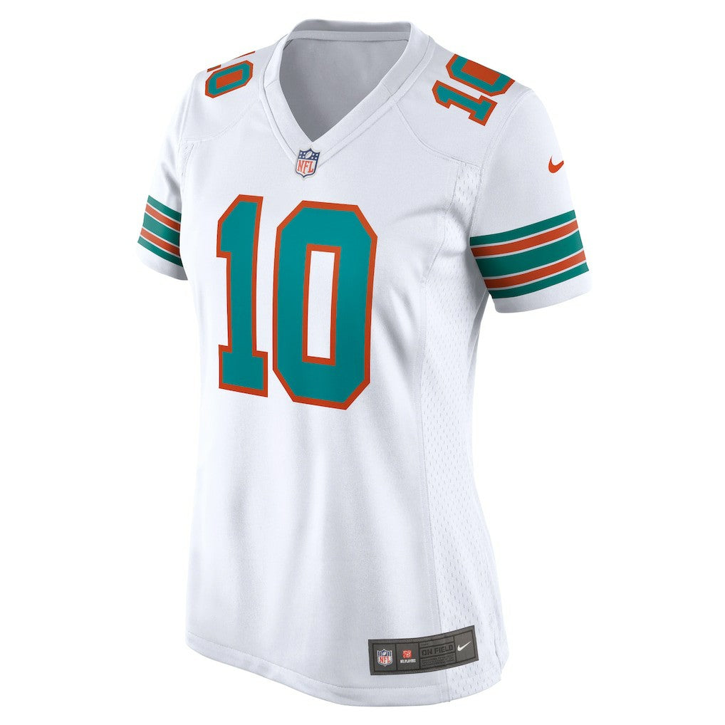 Tyreek Hill Miami Dolphins Women's Game Jersey - White | Nike online