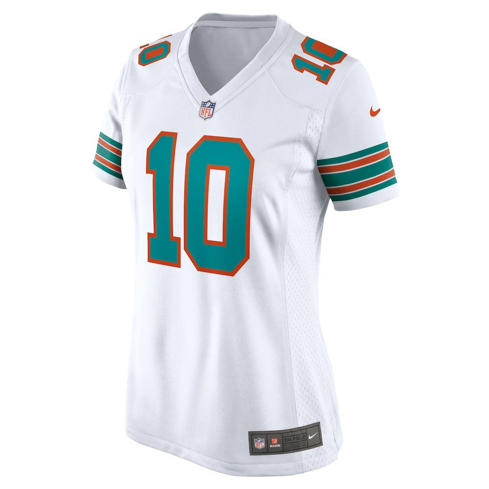 Tyreek Hill Miami Dolphins Women's Game Jersey - White | Nike online