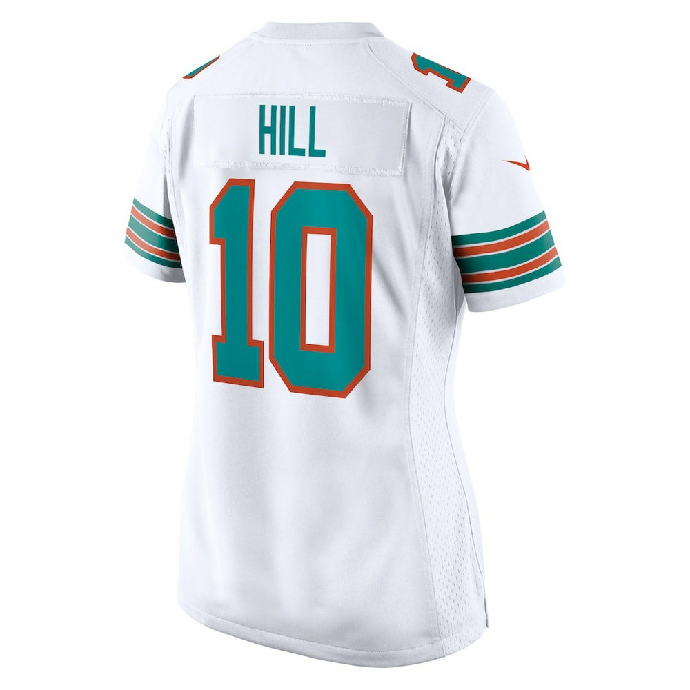 Tyreek Hill Miami Dolphins Women's Game Jersey - White | Nike online