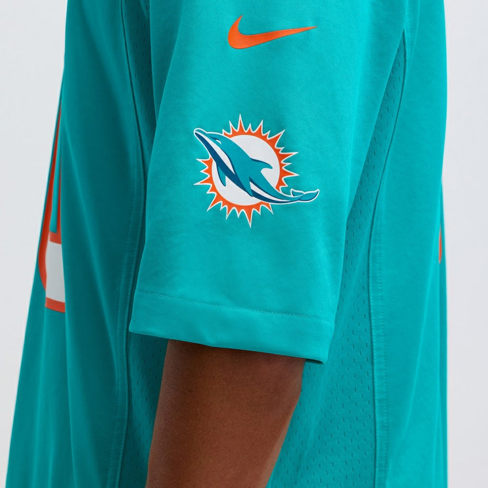 Tyreek Hill Miami Dolphins Game Jersey - Aqua | Nike discount