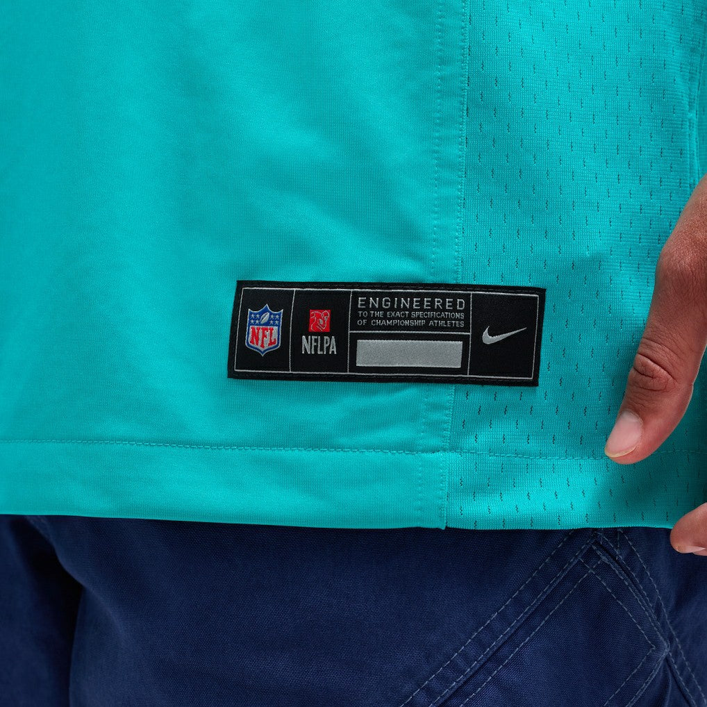 Tyreek Hill Miami Dolphins Game Jersey - Aqua | Nike discount