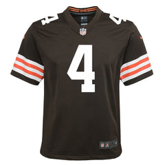 Deshaun Watson Cleveland Browns Youth Game Jersey - Brown | Nike cheap