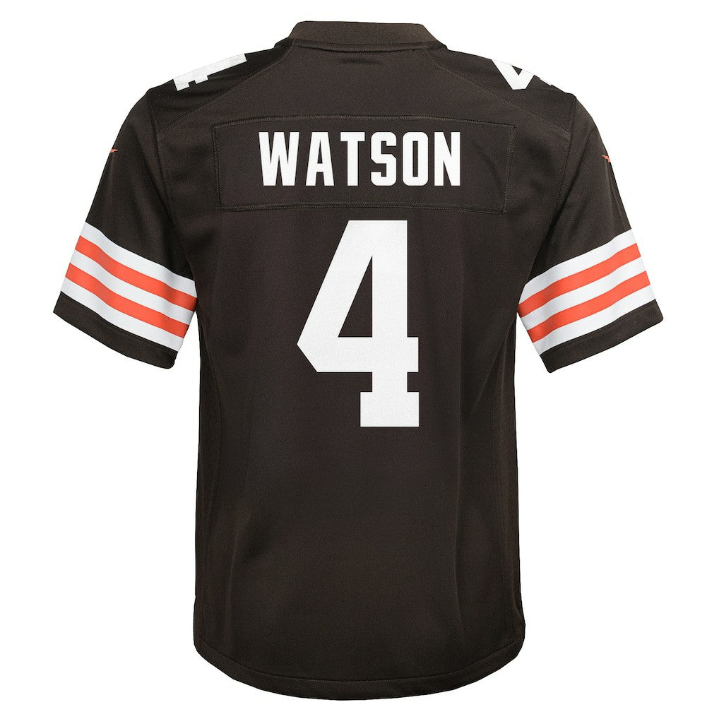 Deshaun Watson Cleveland Browns Youth Game Jersey - Brown | Nike cheap
