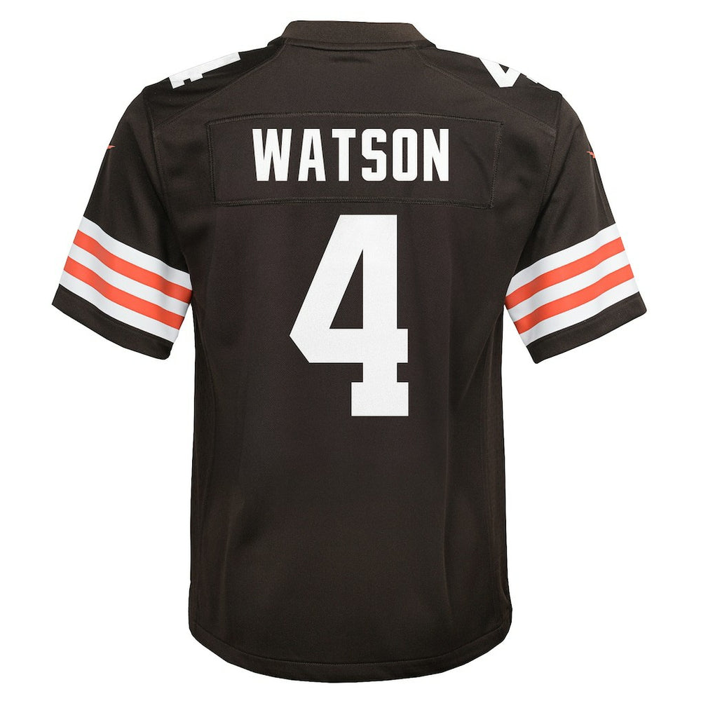 Deshaun Watson Cleveland Browns Youth Game Jersey - Brown | Nike cheap
