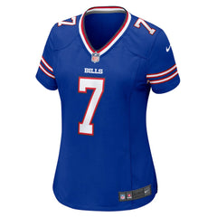 Taron Johnson Buffalo Bills Women's Game Player Jersey - Royal | Nike on sale