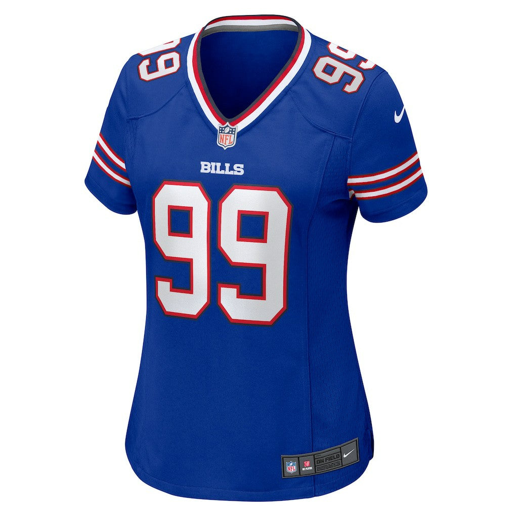 Tim Settle Buffalo Bills Women's Game Jersey - Royal | Nike discount