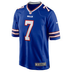 Taron Johnson Buffalo Bills Game Jersey - Royal | Nike outlet