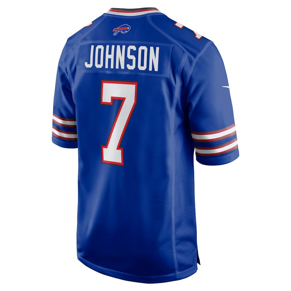 Taron Johnson Buffalo Bills Game Jersey - Royal | Nike outlet