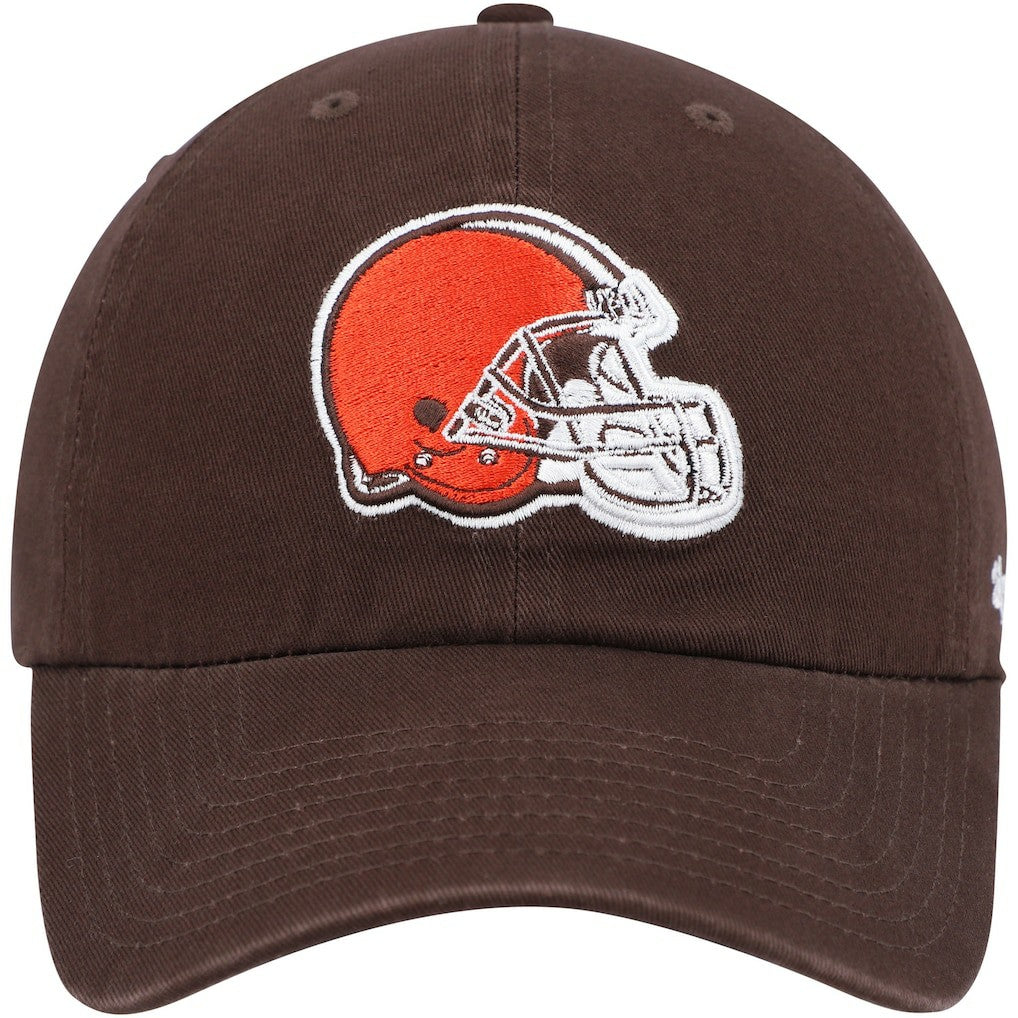 Cleveland Browns '47 Secondary Clean Up Adjustable Hat - Brown outlet