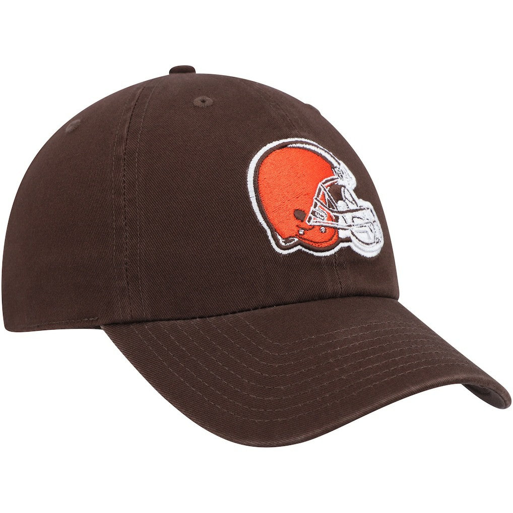 Cleveland Browns '47 Secondary Clean Up Adjustable Hat - Brown outlet
