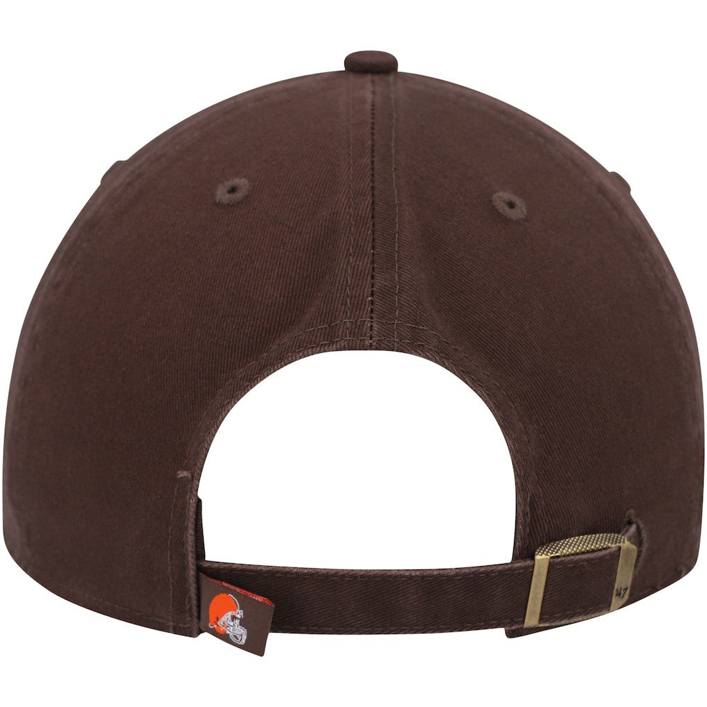 Cleveland Browns '47 Secondary Clean Up Adjustable Hat - Brown outlet
