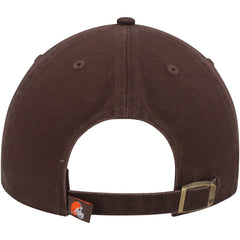 Cleveland Browns '47 Secondary Clean Up Adjustable Hat - Brown outlet