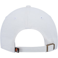 Cleveland Browns '47 Women's Clean Up Adjustable Hat - White sale