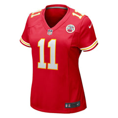 Marquez Valdes-Scantling Kansas City Chiefs Women's Game Jersey - Red | Nike on sale